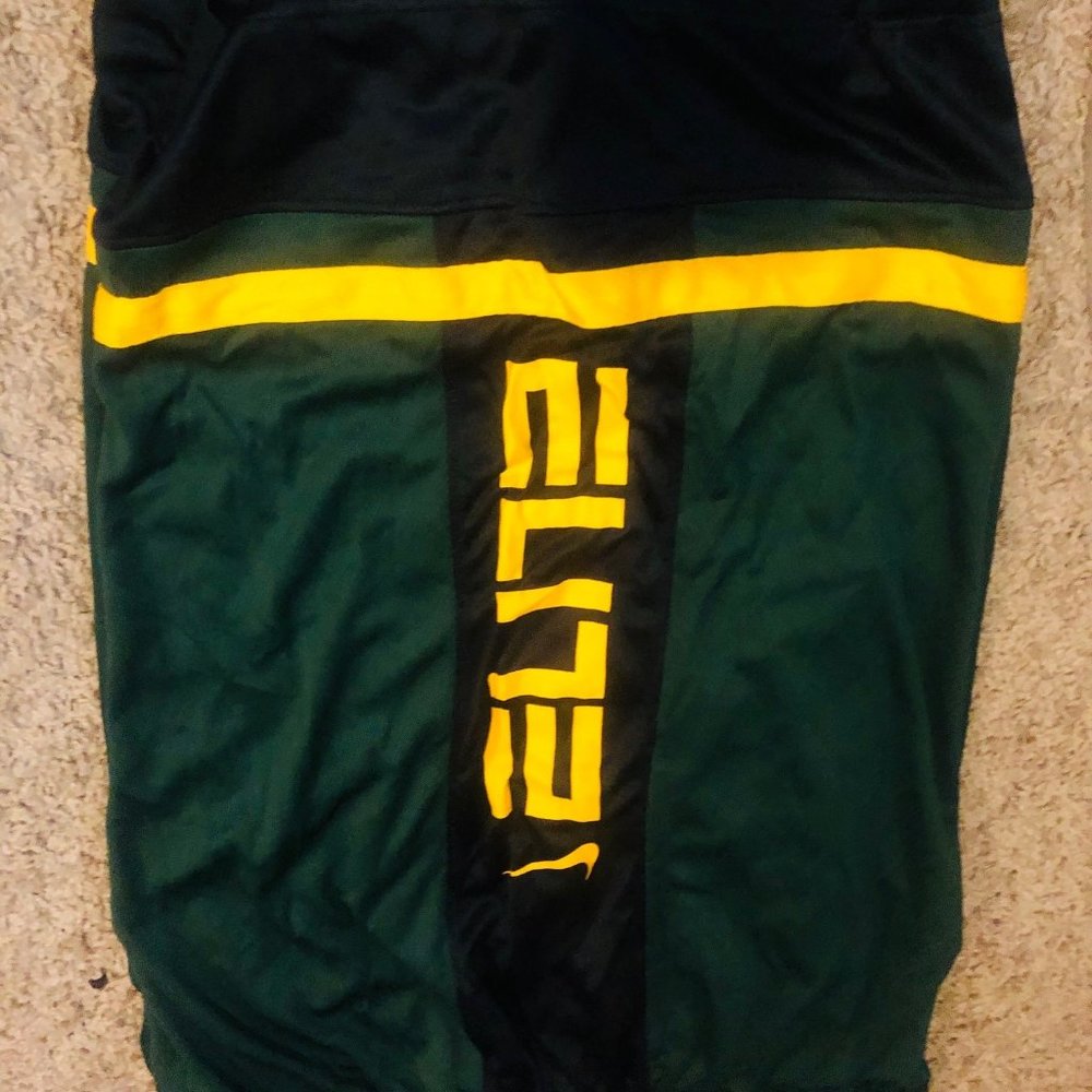 NWT Nike Dri-Fit Mens Elite Basketball Shorts